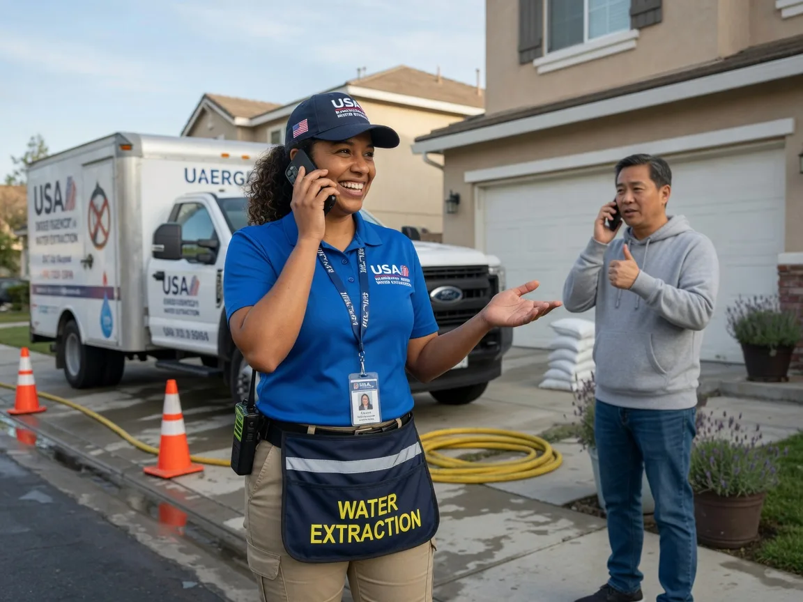 Emergency Water Removal New Castle, PA FAQs